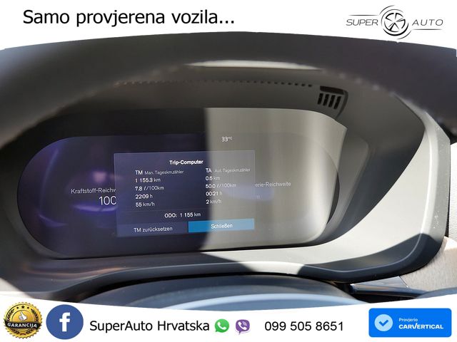 Volvo XC60 T8 AWD Geartronic LED+GR SJED+ACC