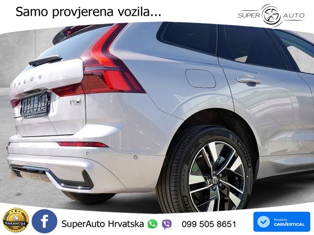 Volvo XC60 T8 AWD Geartronic LED+GR SJED+ACC