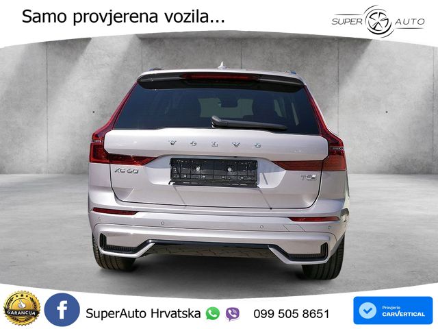 Volvo XC60 T8 AWD Geartronic LED+GR SJED+ACC