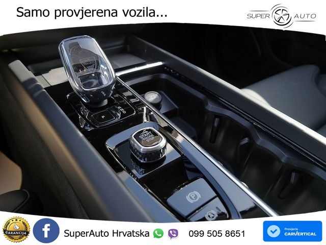 Volvo XC60 T8 AWD Geartronic LED+GR SJED+ACC