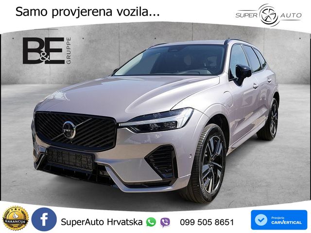 Volvo XC60 T8 AWD Geartronic LED+GR SJED+ACC