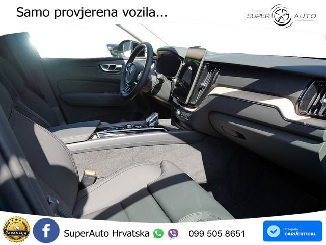 Volvo XC60 T8 AWD Geartronic LED+GR SJED+ACC