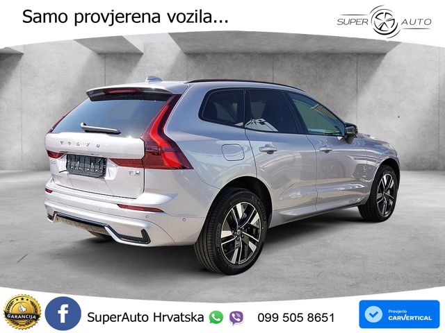 Volvo XC60 T8 AWD Geartronic LED+GR SJED+ACC