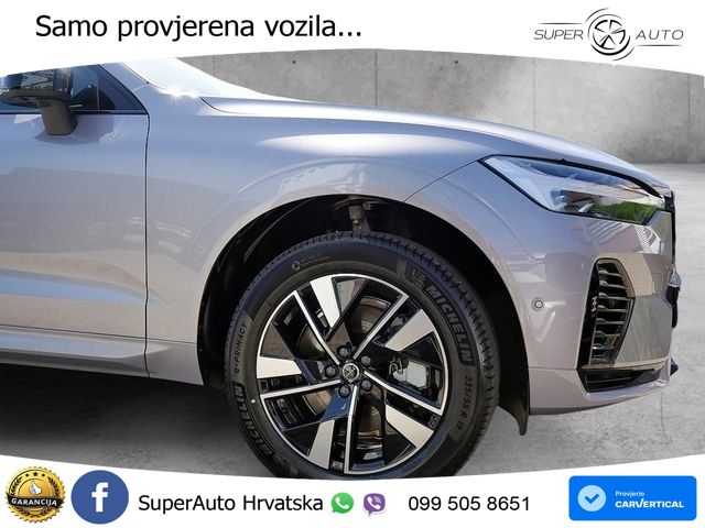 Volvo XC60 T8 AWD Geartronic LED+GR SJED+ACC