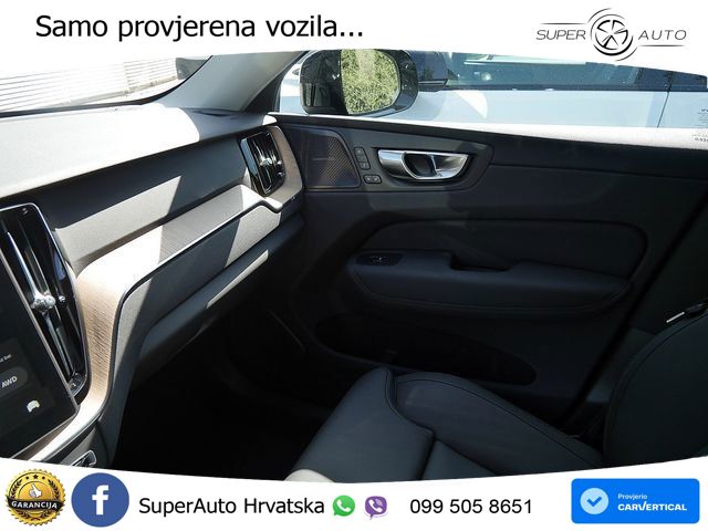 Volvo XC60 T8 AWD Geartronic LED+GR SJED+ACC