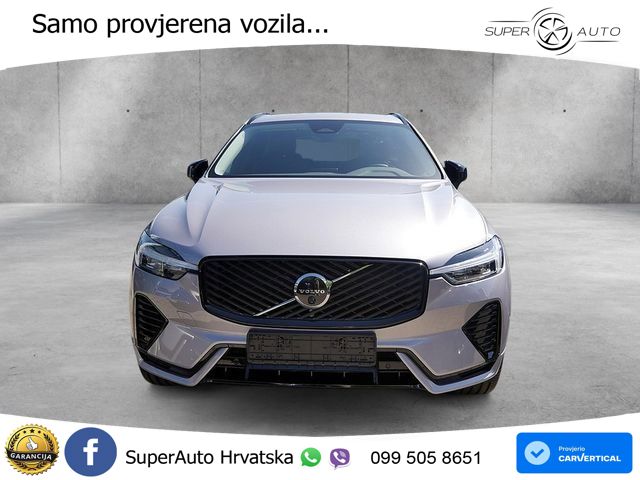 Volvo XC60 T8 AWD Geartronic LED+GR SJED+ACC