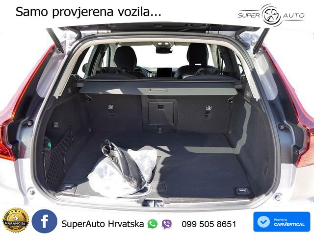 Volvo XC60 T8 AWD Geartronic LED+GR SJED+ACC