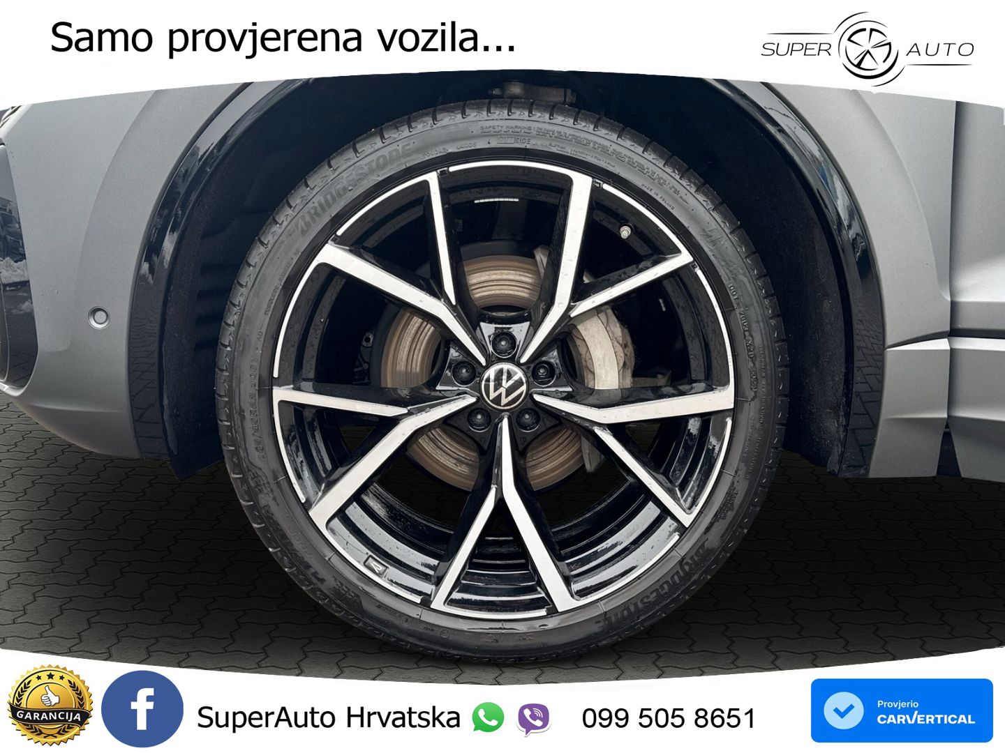 Volkswagen Touareg 3.0 V6 TDI (286 KS) 4MOTION Tiptronic ZRAČNI+ACC+GR SJED+KAM+PANO
