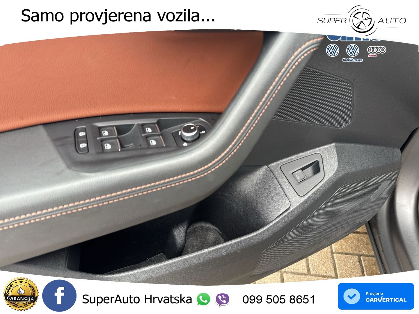 Volkswagen Touareg 3.0 V6 TDI (286 KS) 4MOTION Tiptronic ZRAČNI+ACC+GR SJED+KAM+PANO