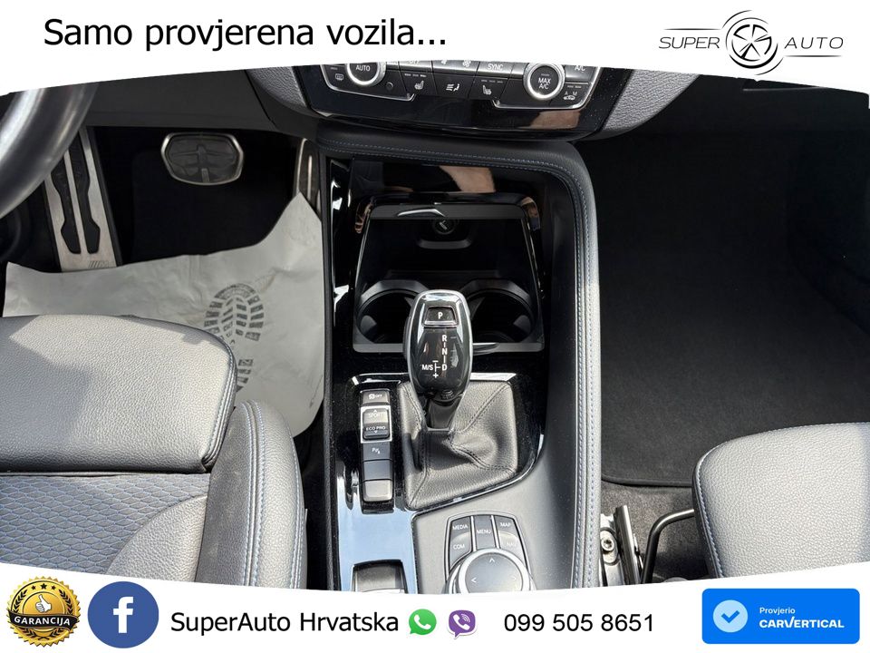 BMW X2 sDrive20d Steptronic M Sport