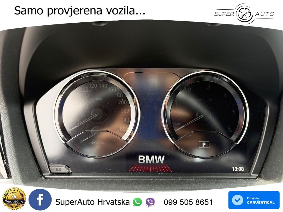 BMW X2 sDrive20d Steptronic M Sport