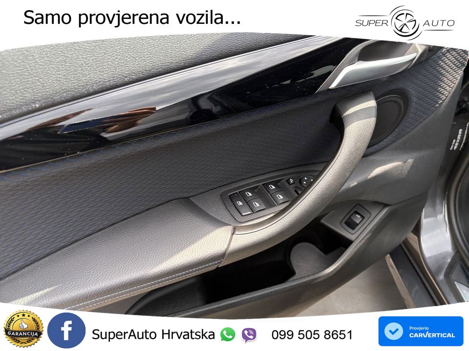 BMW X2 sDrive20d Steptronic M Sport