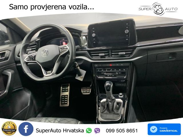 Volkswagen T-Roc I 1.5 TSI (150 KS) DSG LED+GR SJED+ACC
