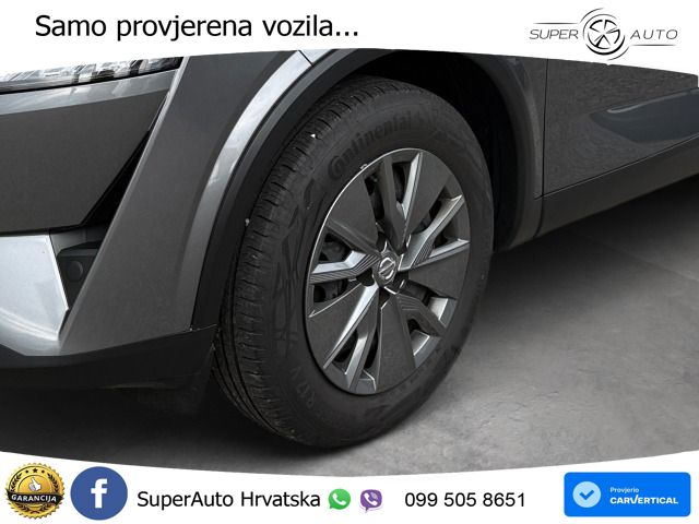 Nissan Qashqai 1.3 DIG-T (140 KS) LED+ACC