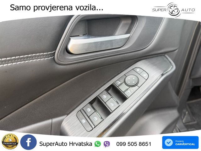 Nissan Qashqai 1.3 DIG-T (140 KS) LED+ACC