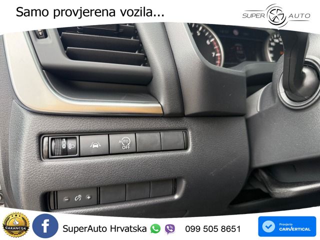 Nissan Qashqai 1.3 DIG-T (140 KS) LED+ACC