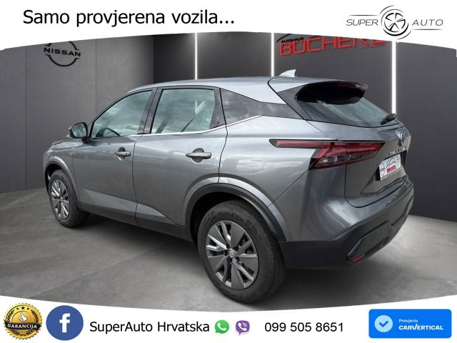 Nissan Qashqai 1.3 DIG-T (140 KS) LED+ACC