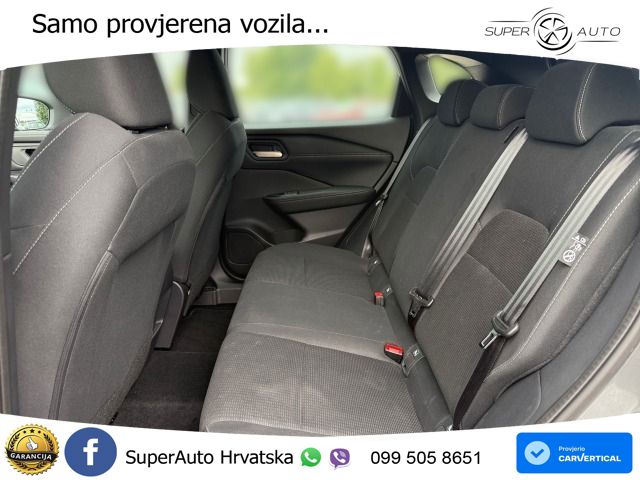 Nissan Qashqai 1.3 DIG-T (140 KS) LED+ACC