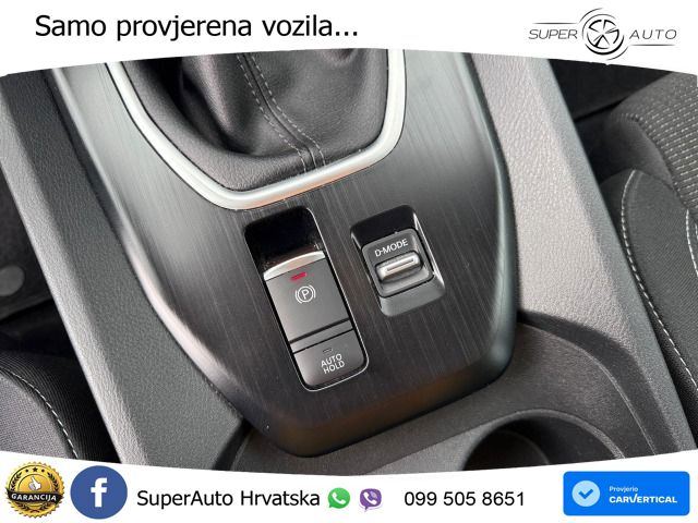 Nissan Qashqai 1.3 DIG-T (140 KS) LED+ACC