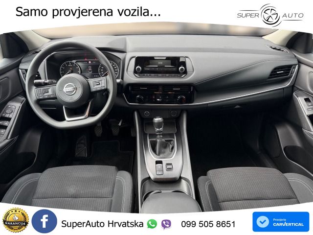 Nissan Qashqai 1.3 DIG-T (140 KS) LED+ACC