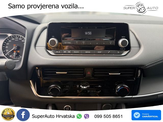 Nissan Qashqai 1.3 DIG-T (140 KS) LED+ACC