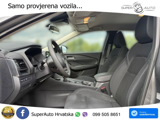 Nissan Qashqai 1.3 DIG-T (140 KS) LED+ACC