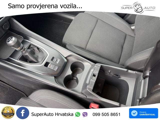 Nissan Qashqai 1.3 DIG-T (140 KS) LED+ACC