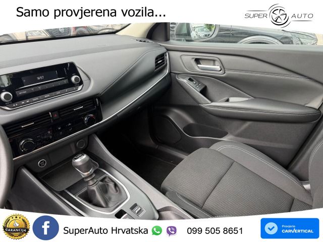 Nissan Qashqai 1.3 DIG-T (140 KS) LED+ACC