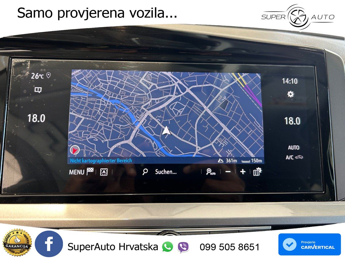 Opel Grandland 1.2i Turbo (130 KS) Automatic Ultimate