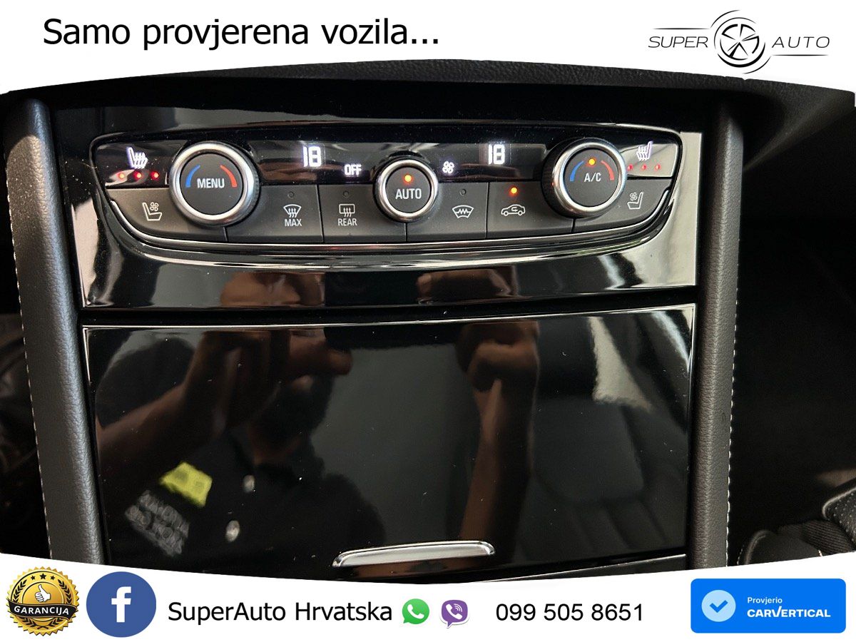 Opel Grandland 1.2i Turbo (130 KS) Automatic Ultimate