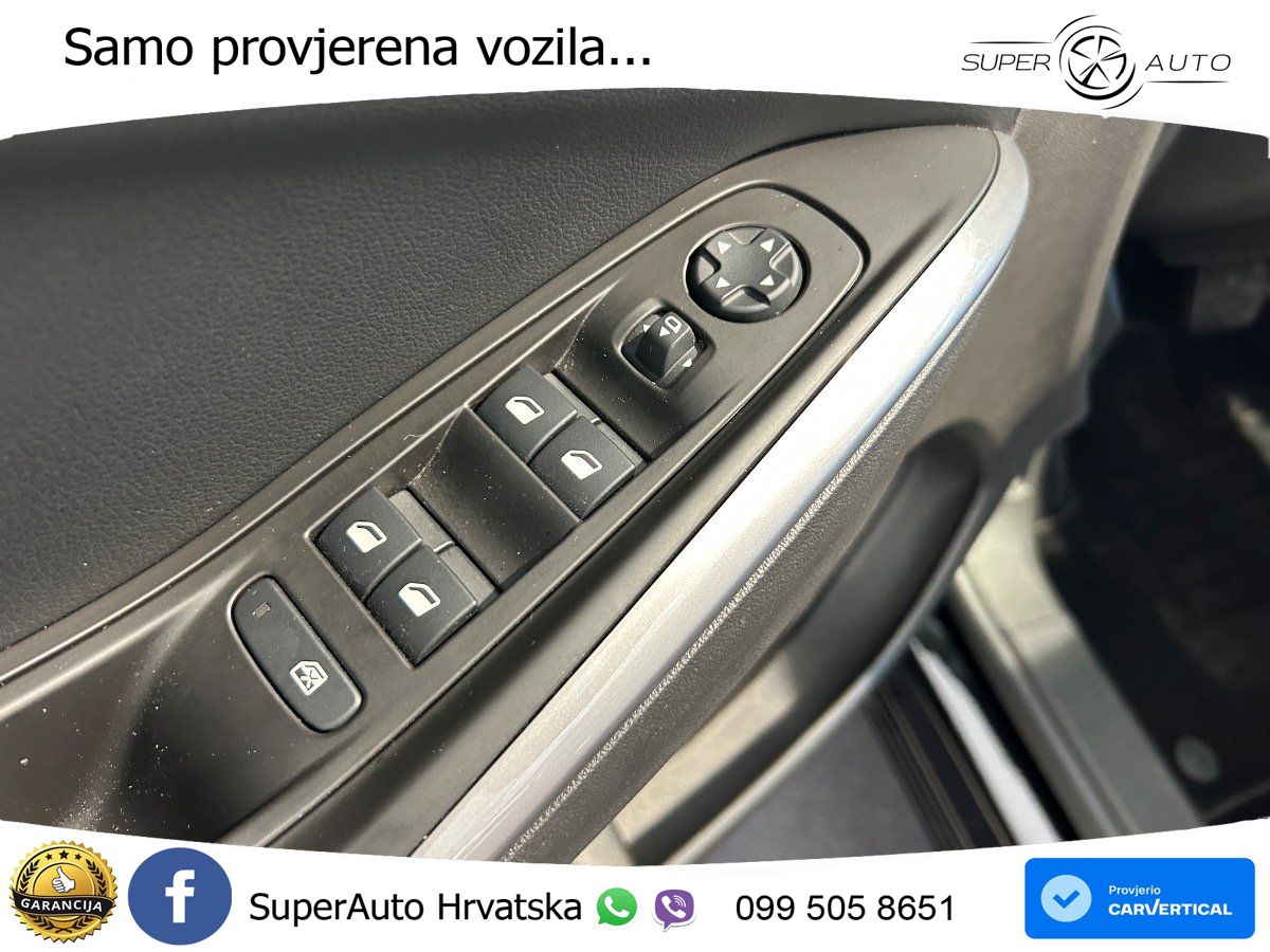 Opel Grandland 1.2i Turbo (130 KS) Automatic Ultimate