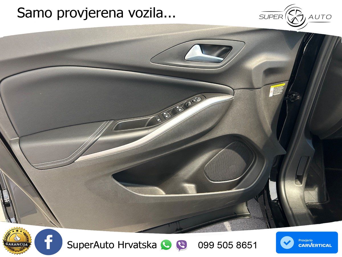 Opel Grandland 1.2i Turbo (130 KS) Automatic Ultimate