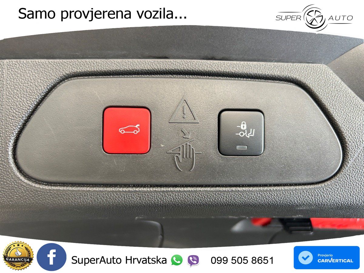 Opel Grandland 1.2i Turbo (130 KS) Automatic Ultimate