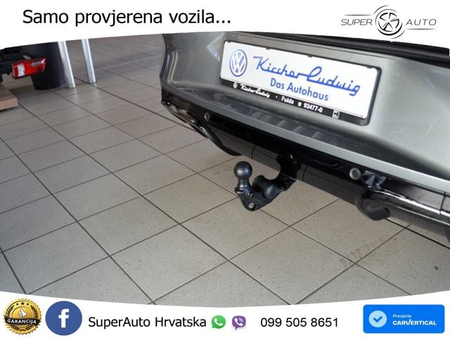 Volkswagen T-Roc 1.5 eTSI (150 KS)  DSG R-Line LED+GR SJED+ACC