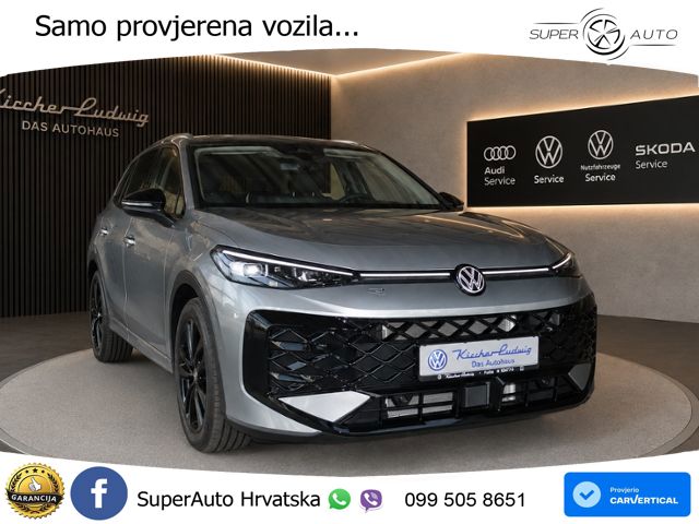 Volkswagen T-Roc 1.5 eTSI (150 KS)  DSG R-Line LED+GR SJED+ACC