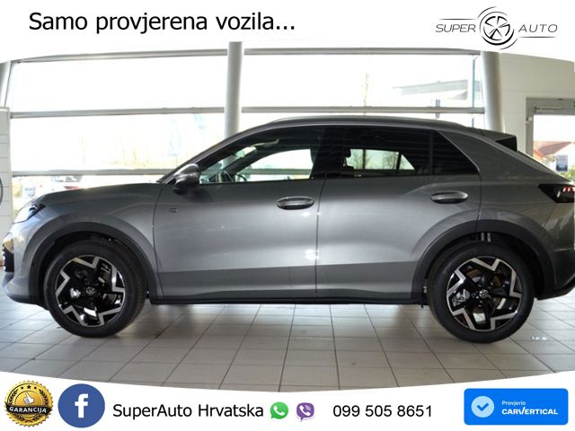 Volkswagen T-Roc 1.5 eTSI (150 KS)  DSG R-Line LED+GR SJED+ACC