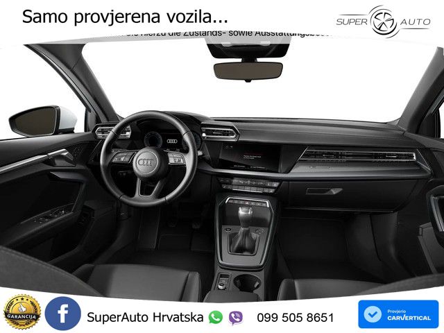 Audi A3 allstreet 35 TFSI (150 KS) LED+GR SJED+ACC
