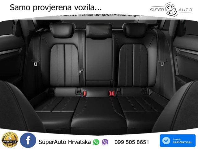 Audi A3 allstreet 35 TFSI (150 KS) LED+GR SJED+ACC