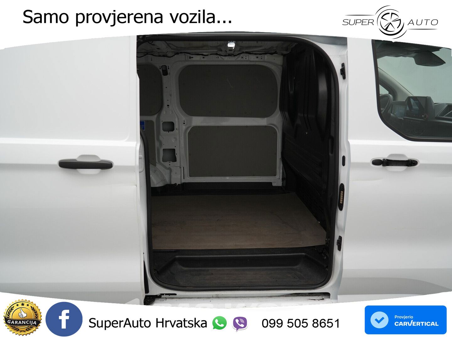 Ford Transit Custom 110pk !!Engine broken!! Airco Cru 110 KS
