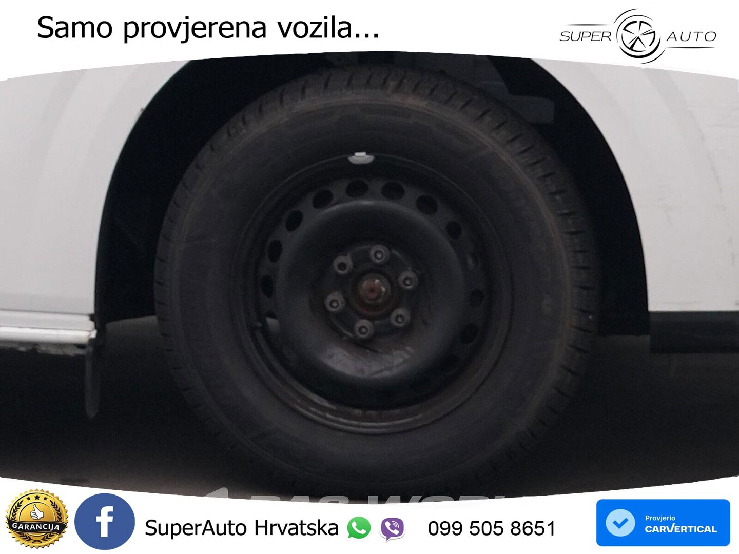 Ford Transit Custom 110pk !!Engine broken!! Airco Cru 110 KS