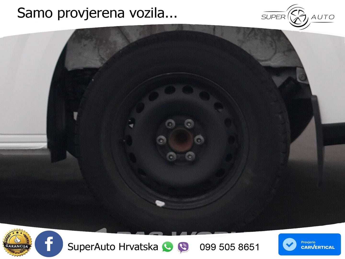 Ford Transit Custom 110pk !!Engine broken!! Airco Cru 110 KS
