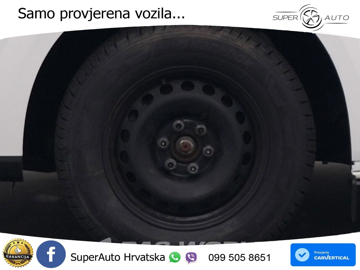 Ford Transit Custom 110pk !!Engine broken!! Airco Cru 110 KS