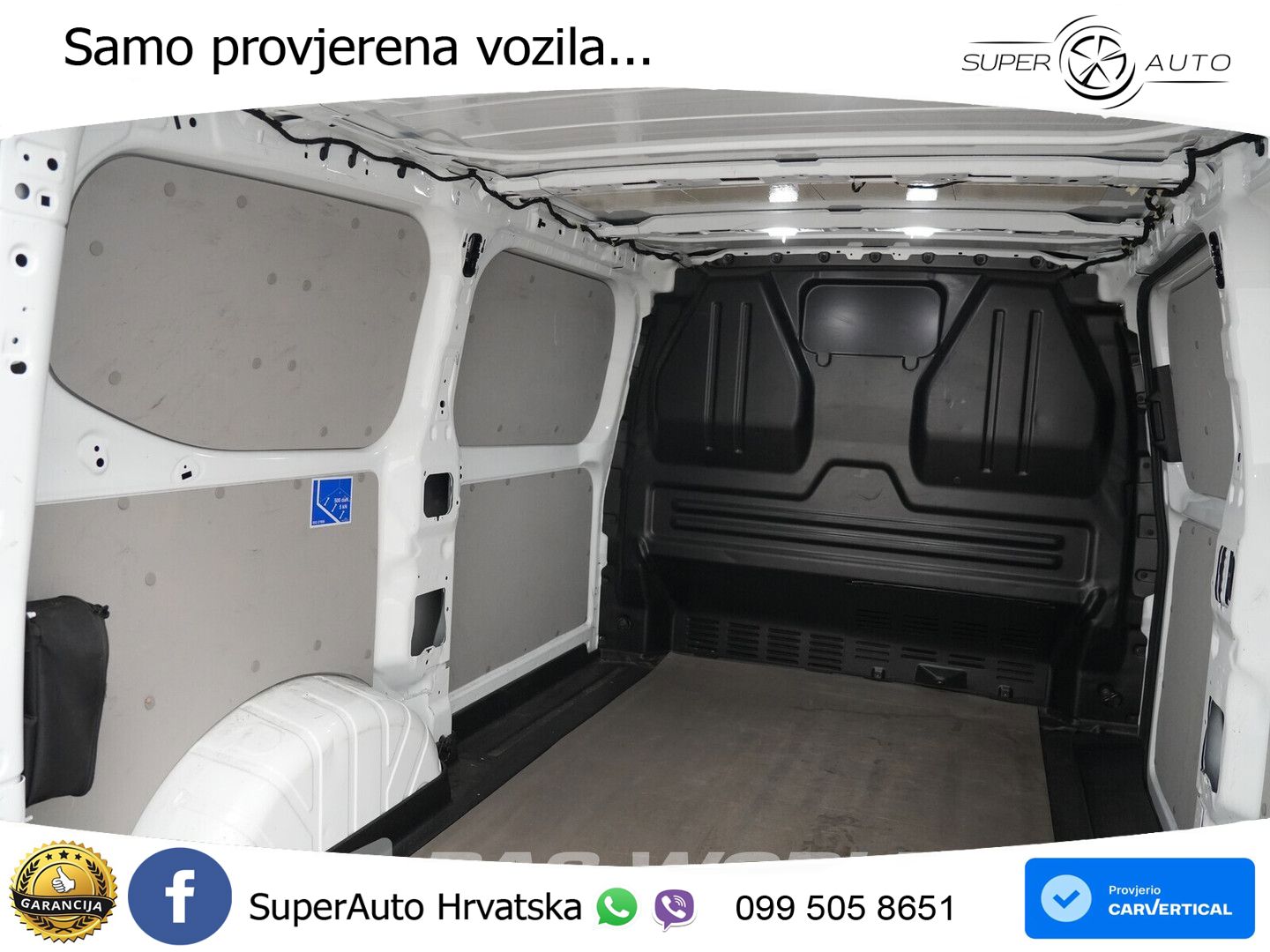 Ford Transit Custom 110pk !!Engine broken!! Airco Cru 110 KS