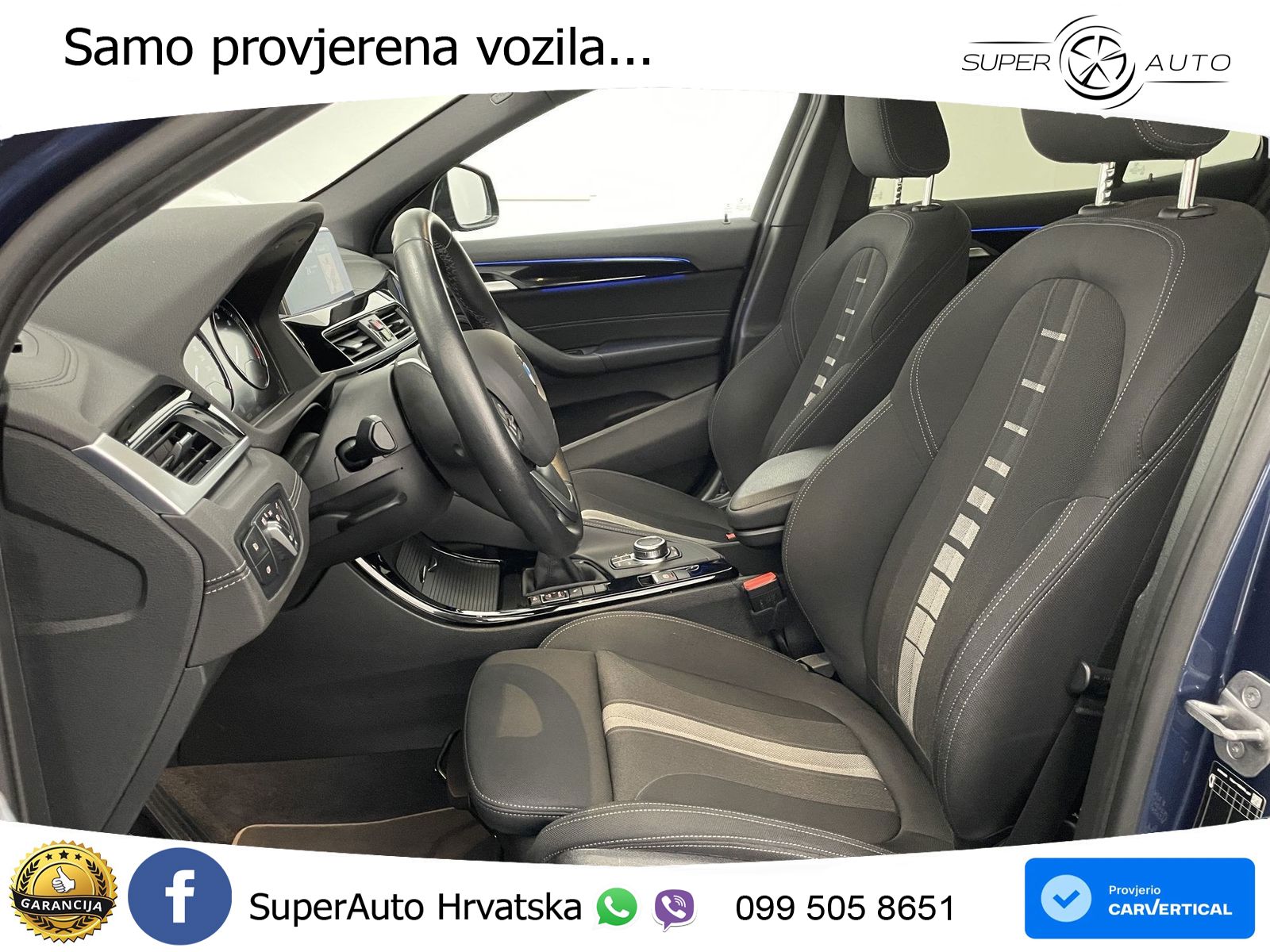 BMW X2 sDrive18d Steptronic
