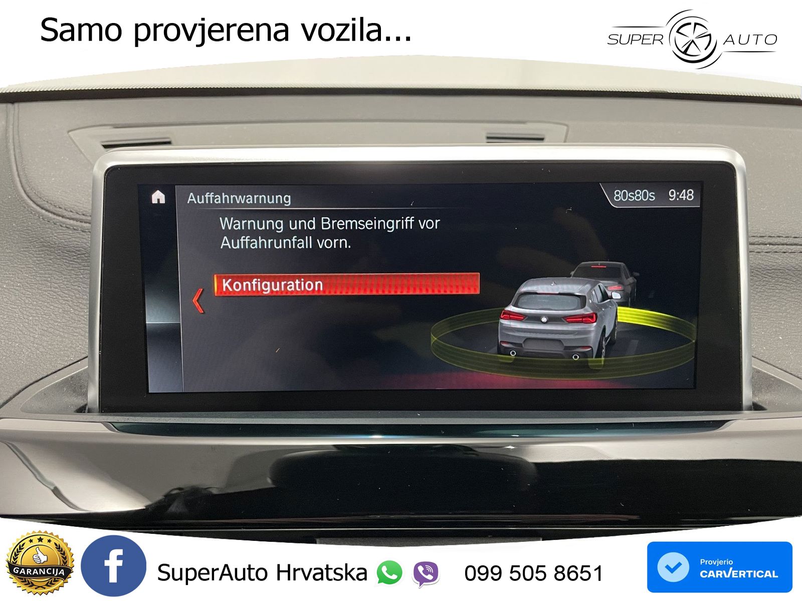 BMW X2 sDrive18d Steptronic