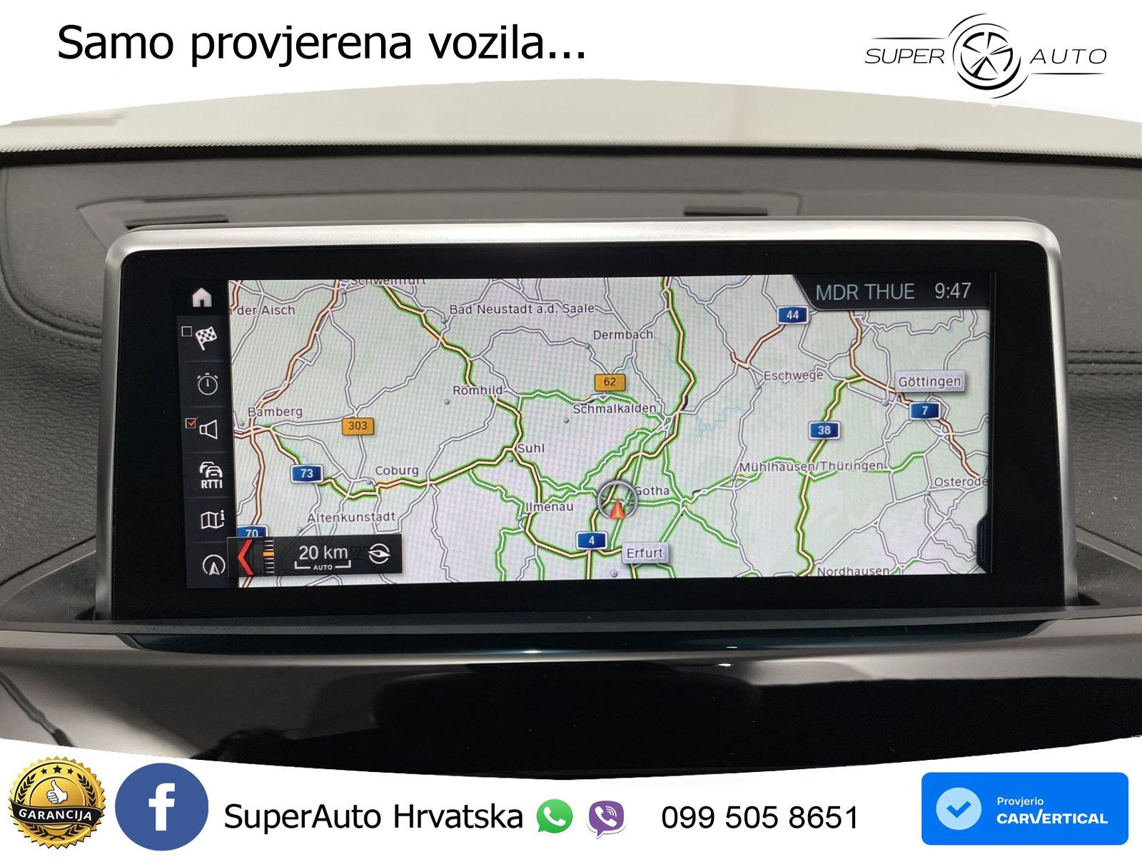 BMW X2 sDrive18d Steptronic