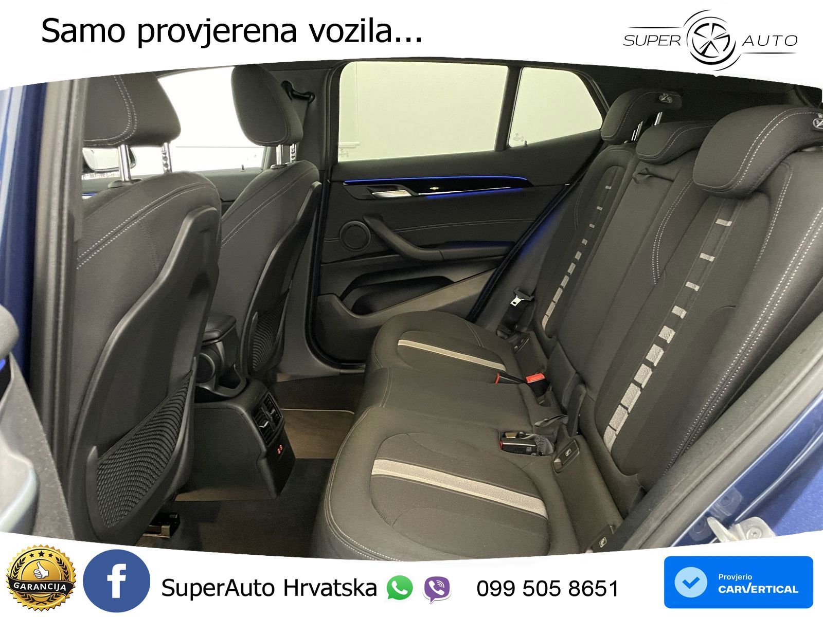 BMW X2 sDrive18d Steptronic