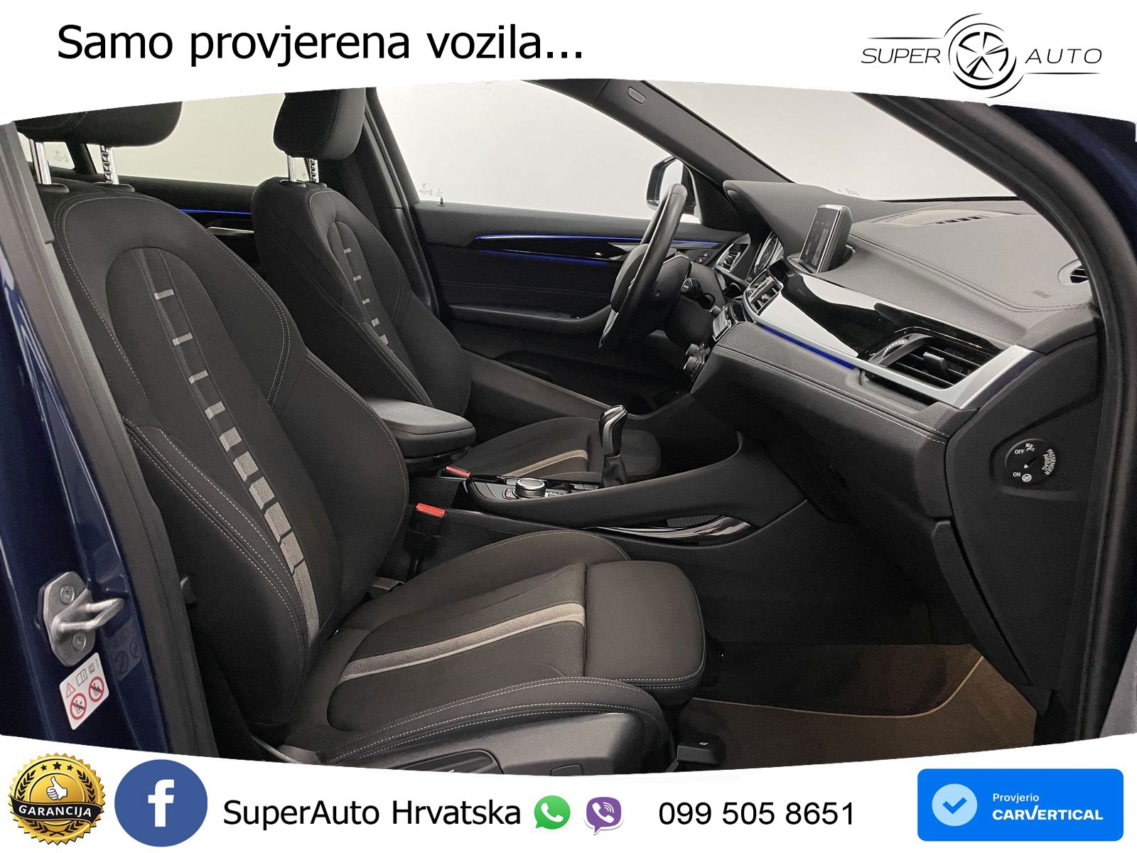 BMW X2 sDrive18d Steptronic
