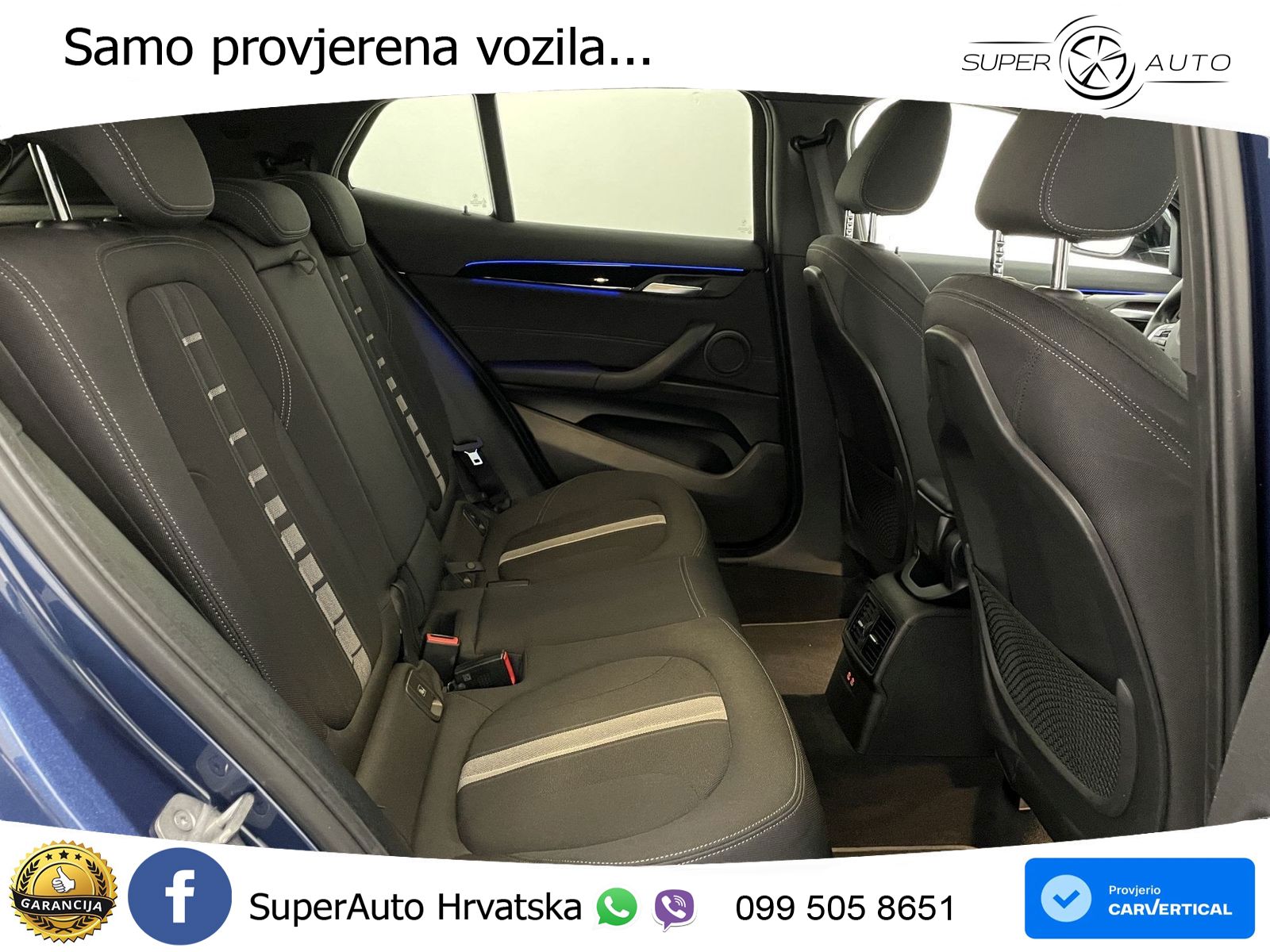 BMW X2 sDrive18d Steptronic