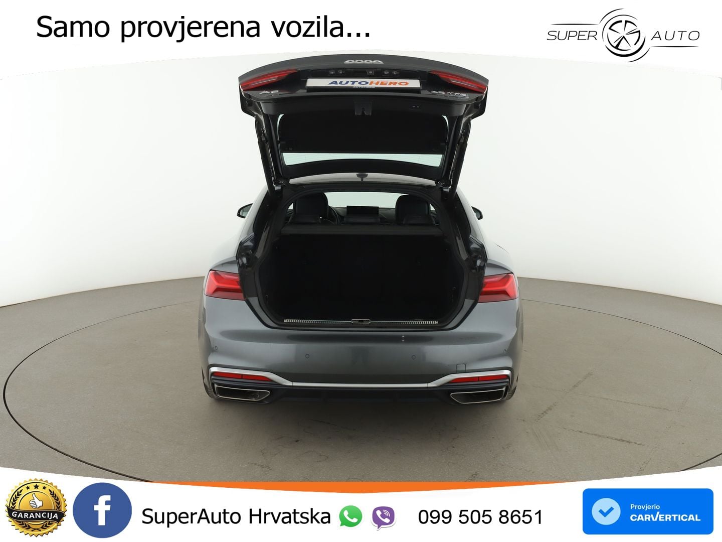 Audi A5 Sportback 45 TFSI (245 KS) quattro ultra S tronic S line MATRIX+GR SJED+KAM